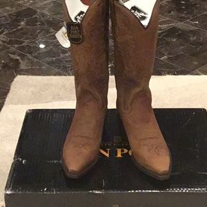Cowboy boots